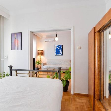 #Rocco Apt By Halu! Apartments سالونيك المظهر الخارجي الصورة