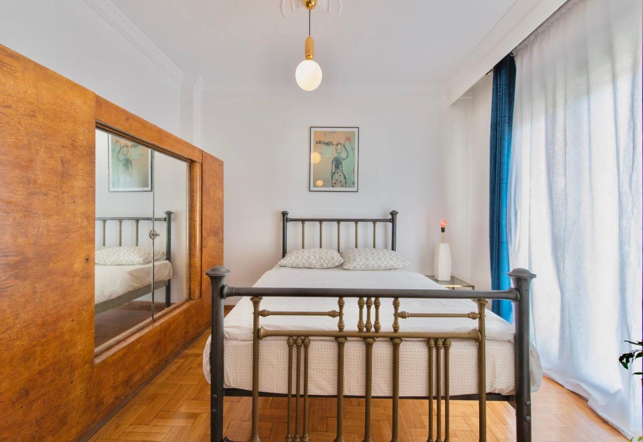 #Rocco Apt By Halu! Apartments سالونيك المظهر الخارجي الصورة