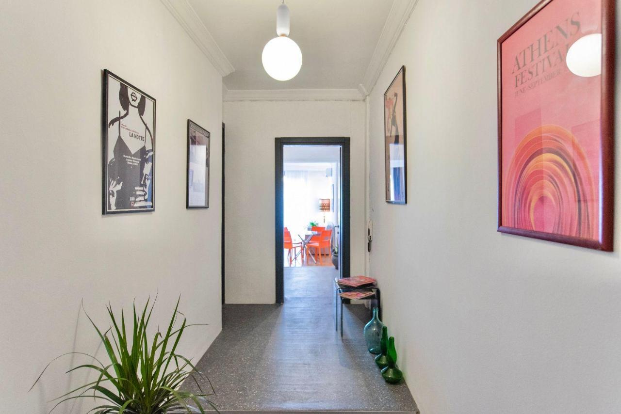 #Rocco Apt By Halu! Apartments سالونيك المظهر الخارجي الصورة