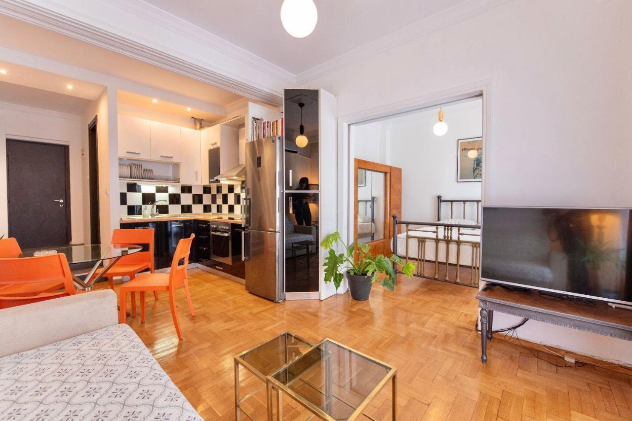 #Rocco Apt By Halu! Apartments سالونيك المظهر الخارجي الصورة