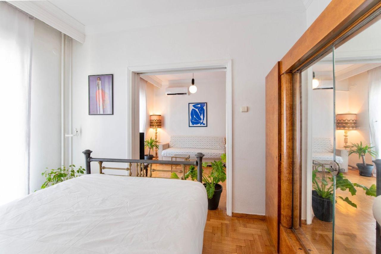 #Rocco Apt By Halu! Apartments سالونيك المظهر الخارجي الصورة