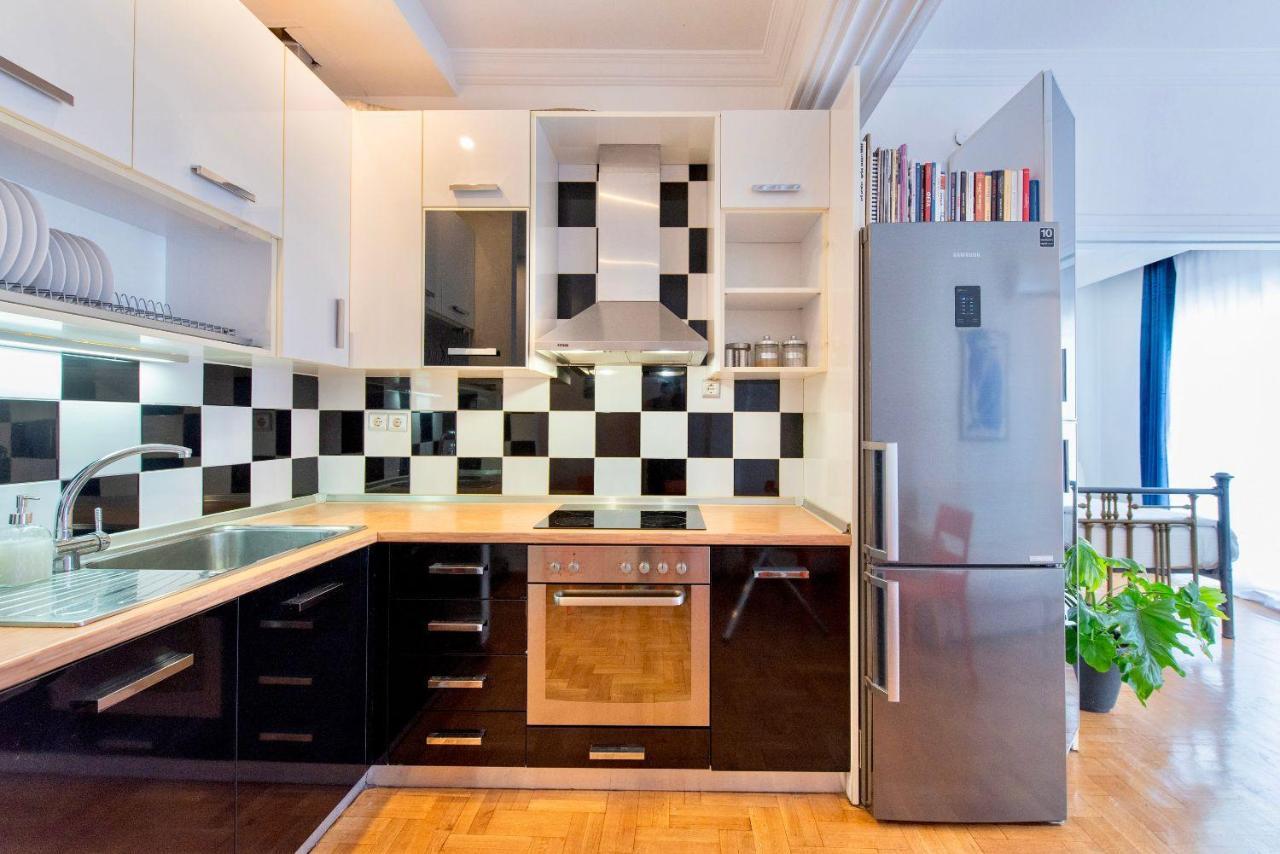 #Rocco Apt By Halu! Apartments سالونيك المظهر الخارجي الصورة