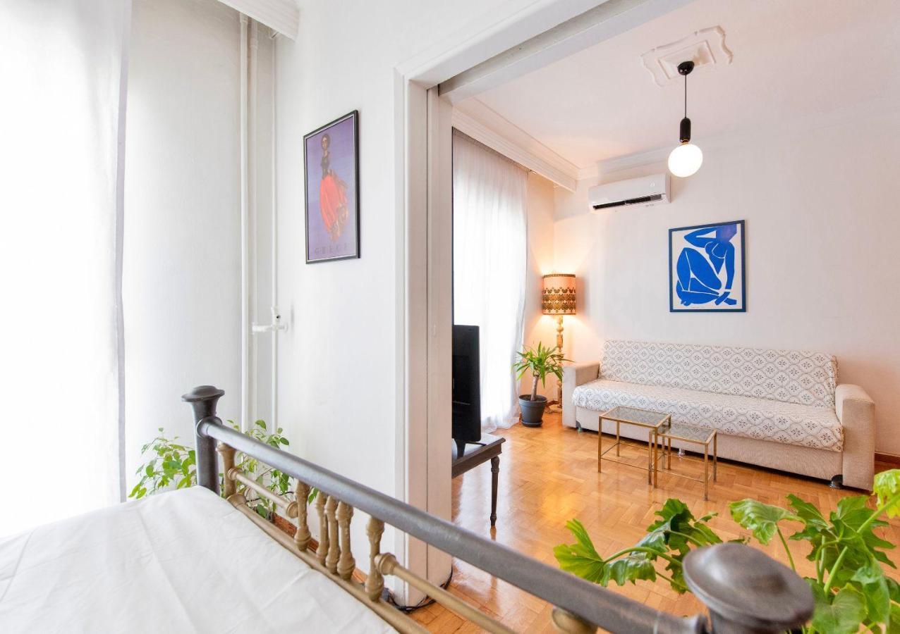 #Rocco Apt By Halu! Apartments سالونيك المظهر الخارجي الصورة